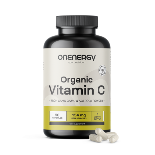 BIO Vitamin C, 90 kapsul