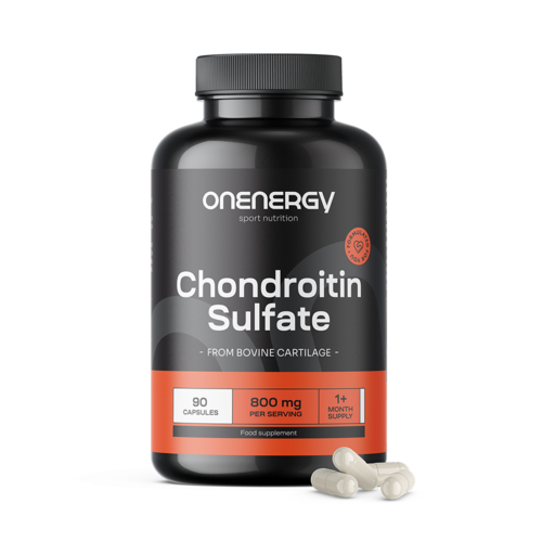 Hondroitin sulfat, 90 kapsul