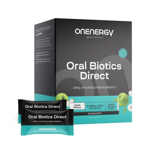 Oral Biotics DIRECT, 20 vrečk